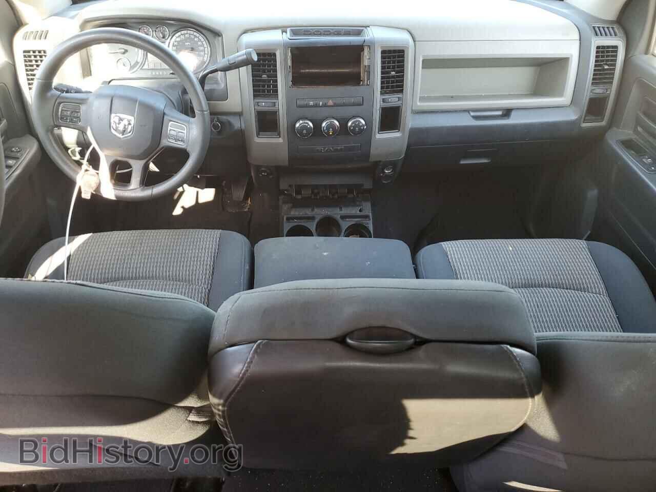 2012 DODGE RAM 1500 - VIN: 1C6RD6FP0CS258814 - Фото 8