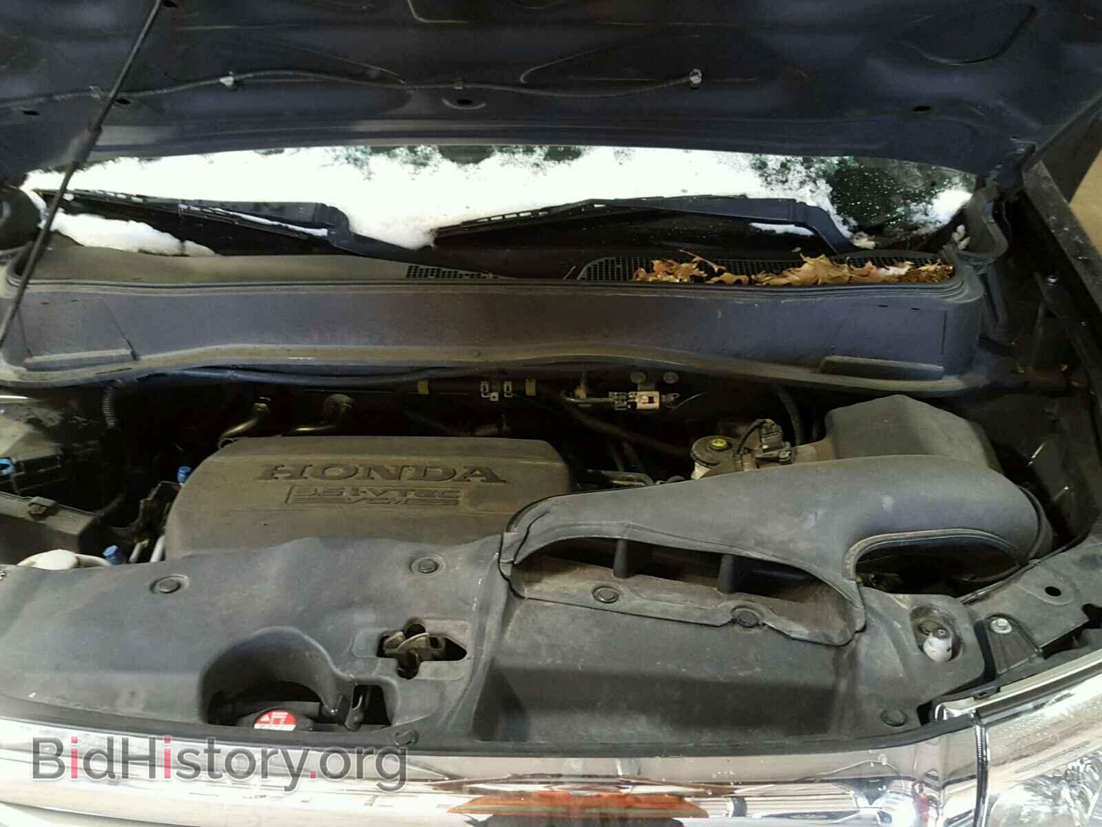 2011 HONDA PILOT - VIN: 5FNYF4H55BB052317 - Фото 7