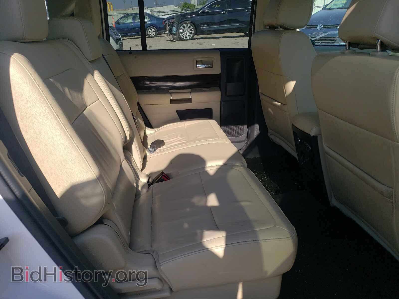 2017 FORD FLEX - VIN: 2FMHK6C89HBA12252 - Photo 6