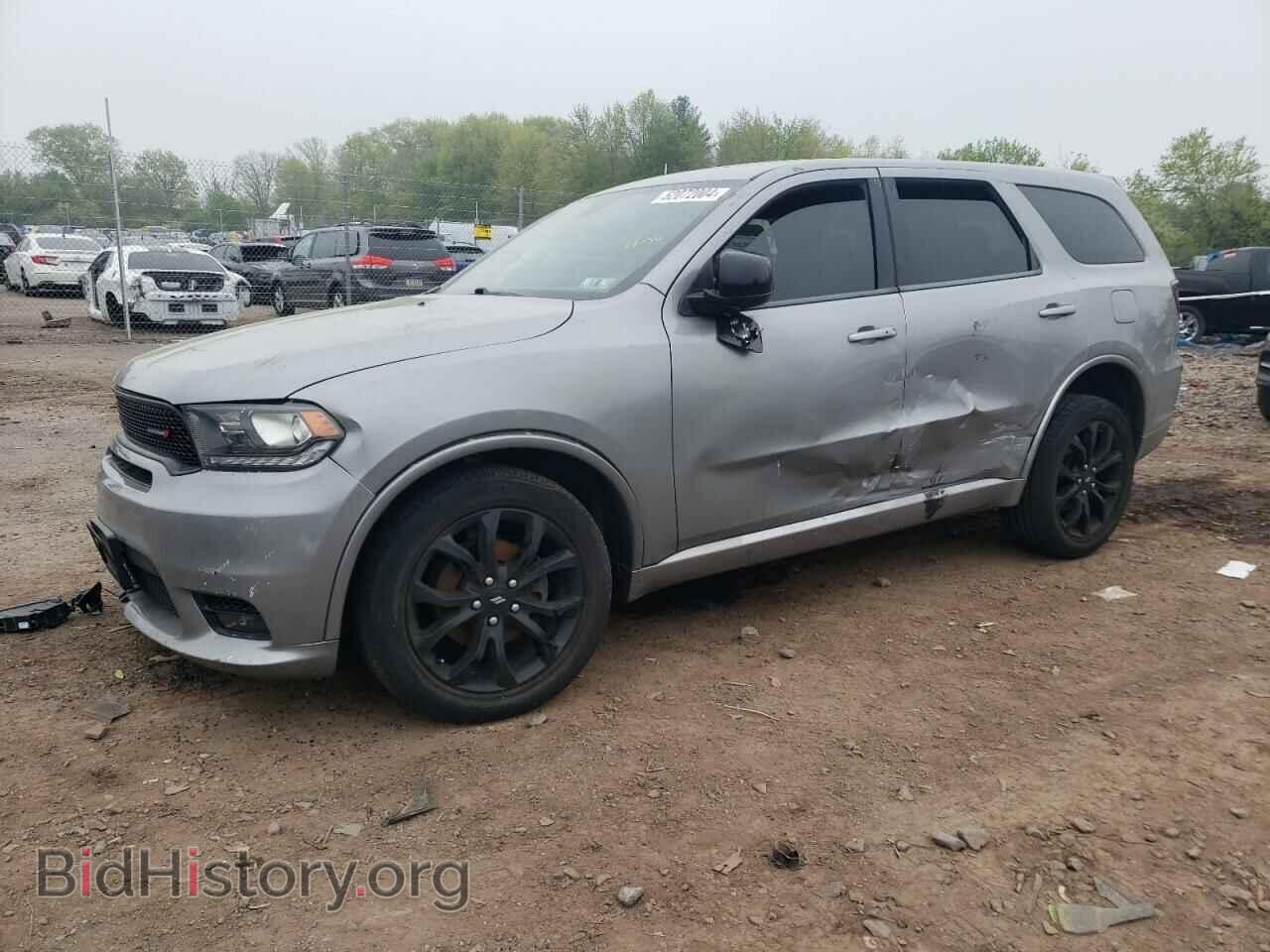 Фотография 1C4RDJDG1KC599548 - DODGE DURANGO 2019