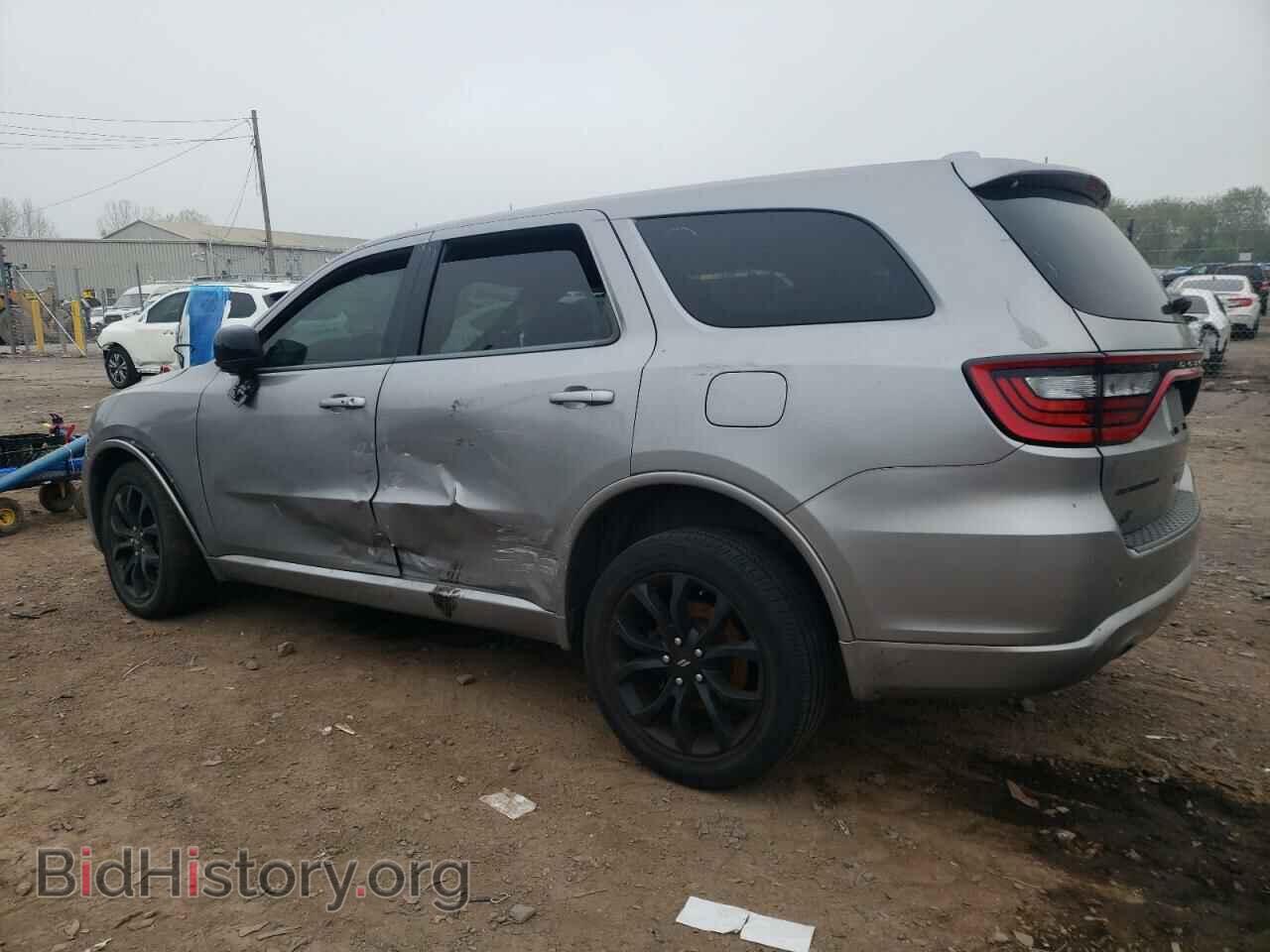 2019 DODGE DURANGO - VIN: 1C4RDJDG1KC599548 - Фото 2