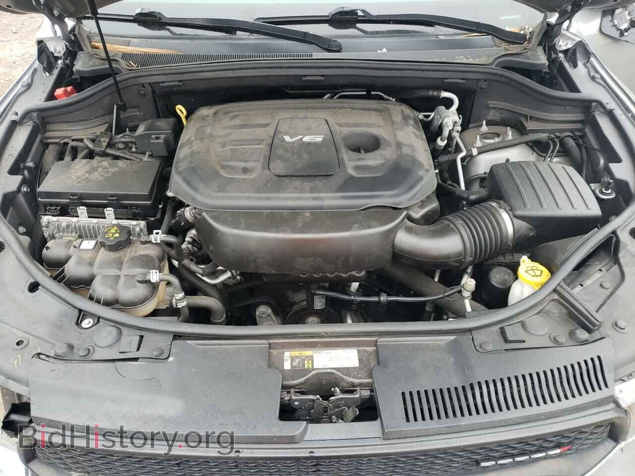 2019 DODGE DURANGO - VIN: 1C4RDJDG1KC599548 - Фото 12