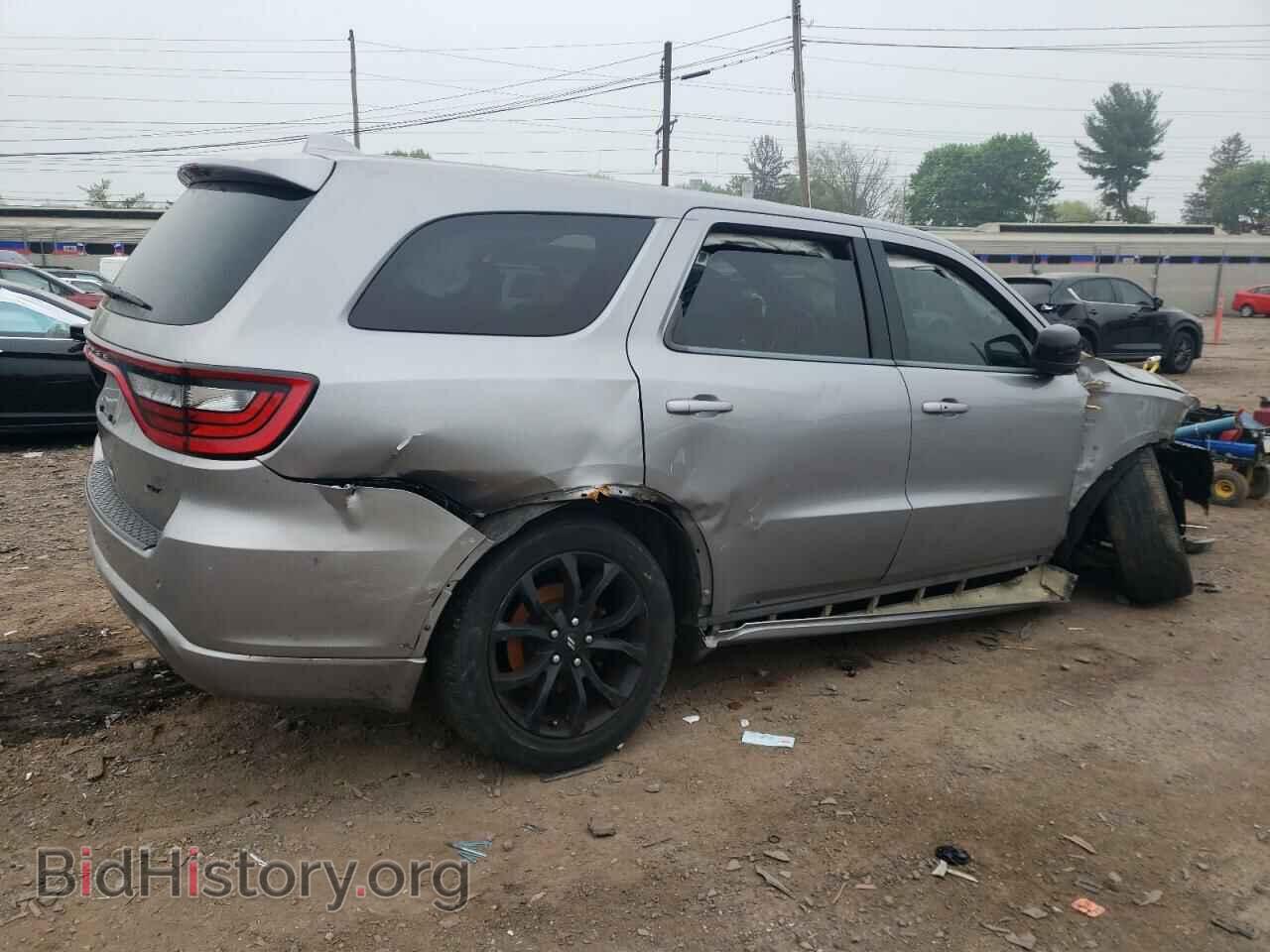2019 DODGE DURANGO - VIN: 1C4RDJDG1KC599548 - Фото 3