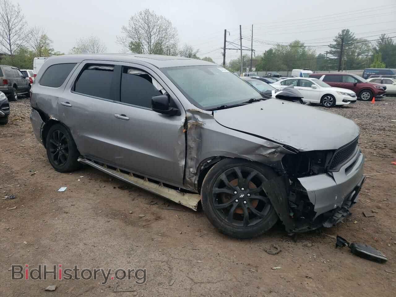 2019 DODGE DURANGO - VIN: 1C4RDJDG1KC599548 - Фото 4
