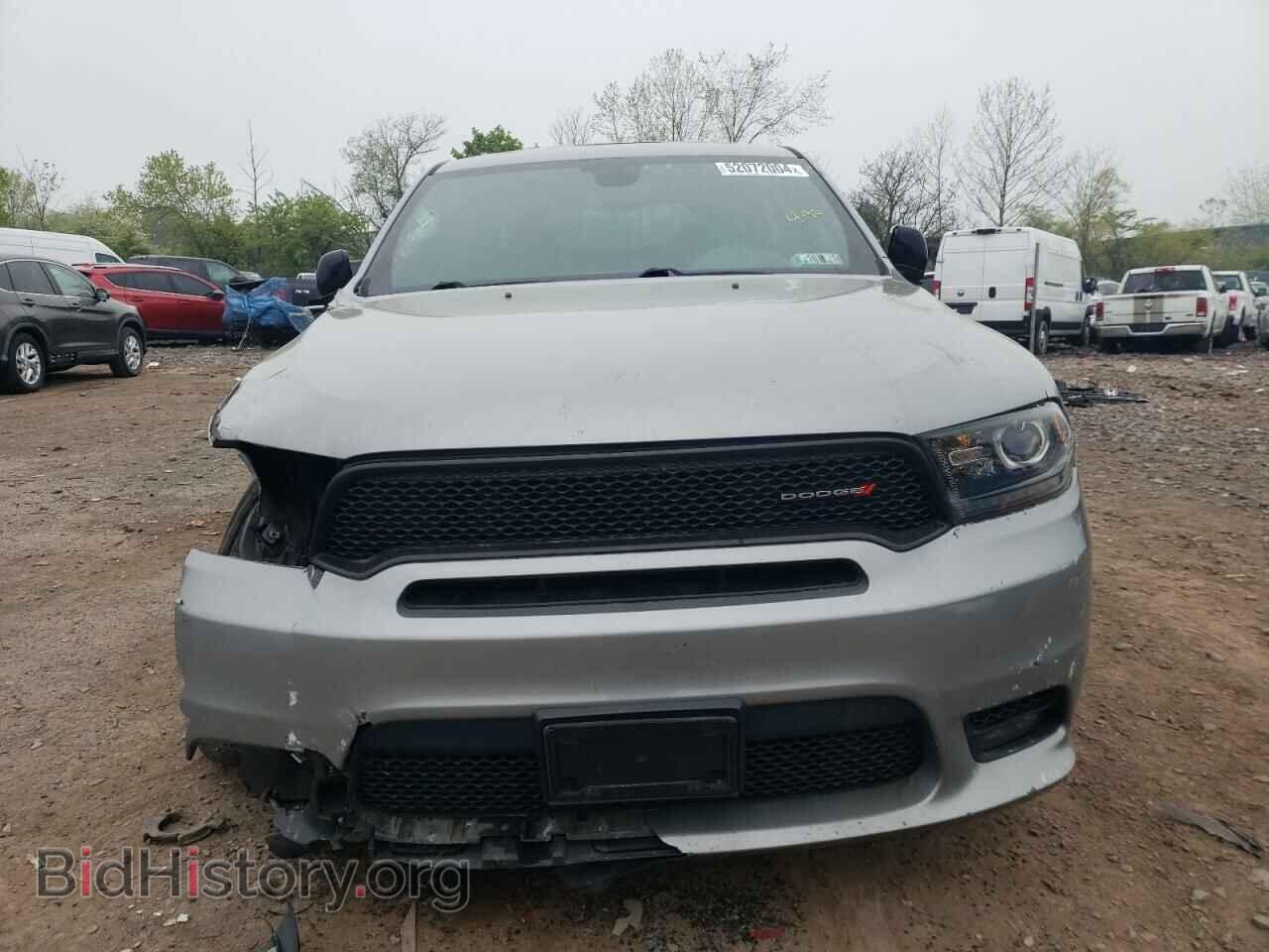 2019 DODGE DURANGO - VIN: 1C4RDJDG1KC599548 - Фото 5