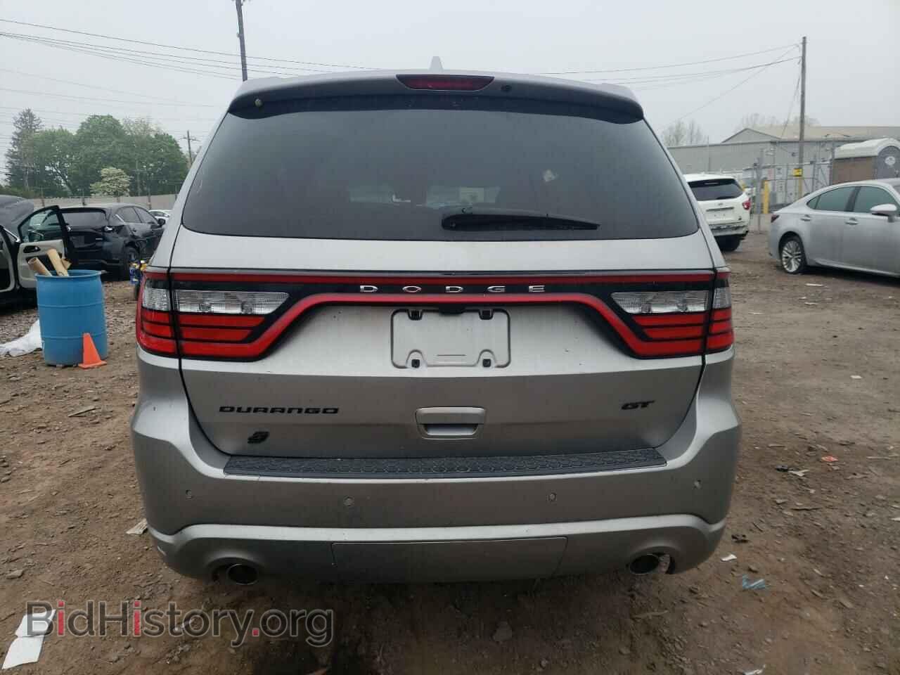 2019 DODGE DURANGO - VIN: 1C4RDJDG1KC599548 - Фото 6