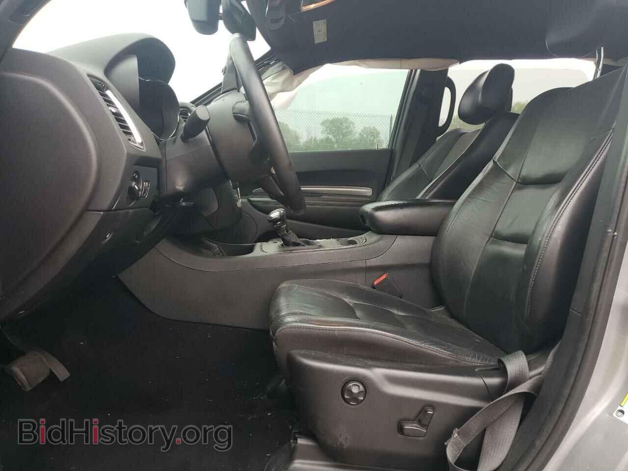 2019 DODGE DURANGO - VIN: 1C4RDJDG1KC599548 - Фото 7