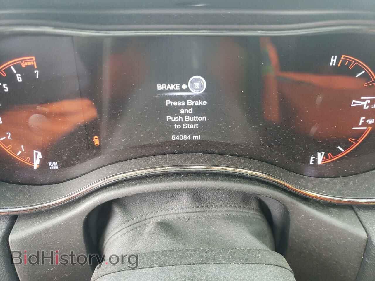 2019 DODGE DURANGO - VIN: 1C4RDJDG1KC599548 - Фото 9