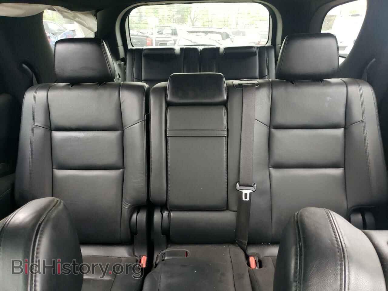 2019 DODGE DURANGO - VIN: 1C4RDJDG1KC599548 - Фото 10