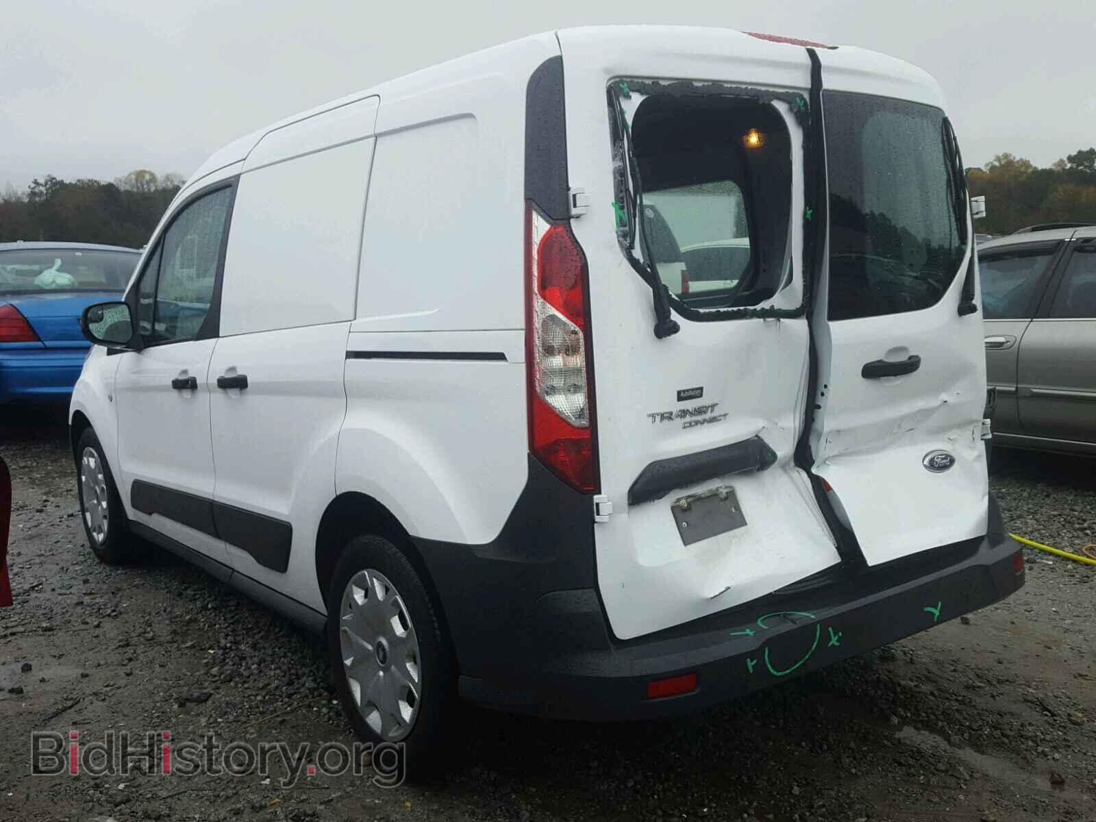 2016 FORD TRANSIT CO - VIN: NM0LS6E71G1281050 - Фото 3