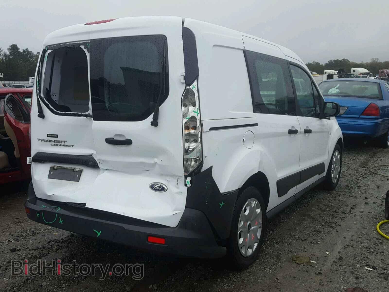 2016 FORD TRANSIT CO - VIN: NM0LS6E71G1281050 - Фото 4