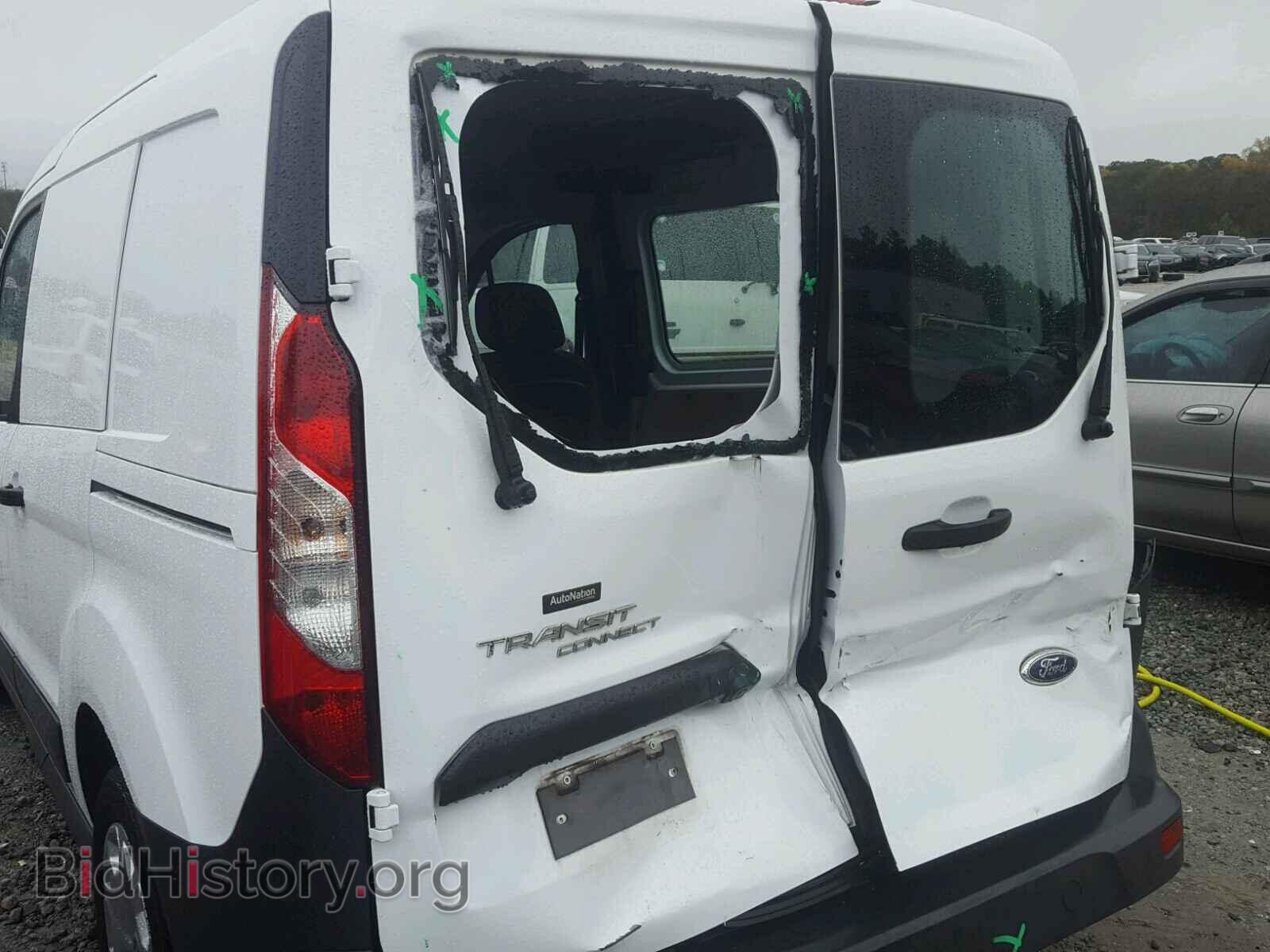 2016 FORD TRANSIT CO - VIN: NM0LS6E71G1281050 - Фото 9