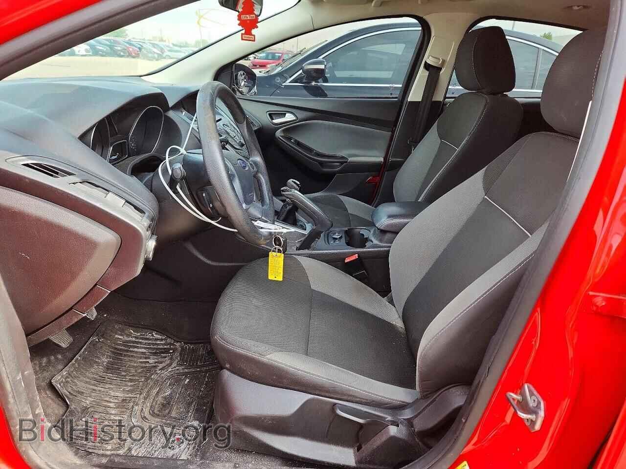 2013 FORD FOCUS - VIN: 1FADP3K24DL188383 - Фото 7
