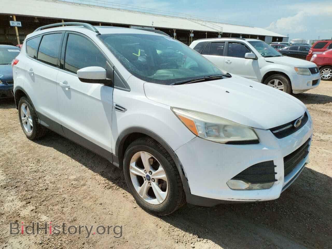 Фотография 1FMCU0GX5EUC54206 - FORD ESCAPE 2014