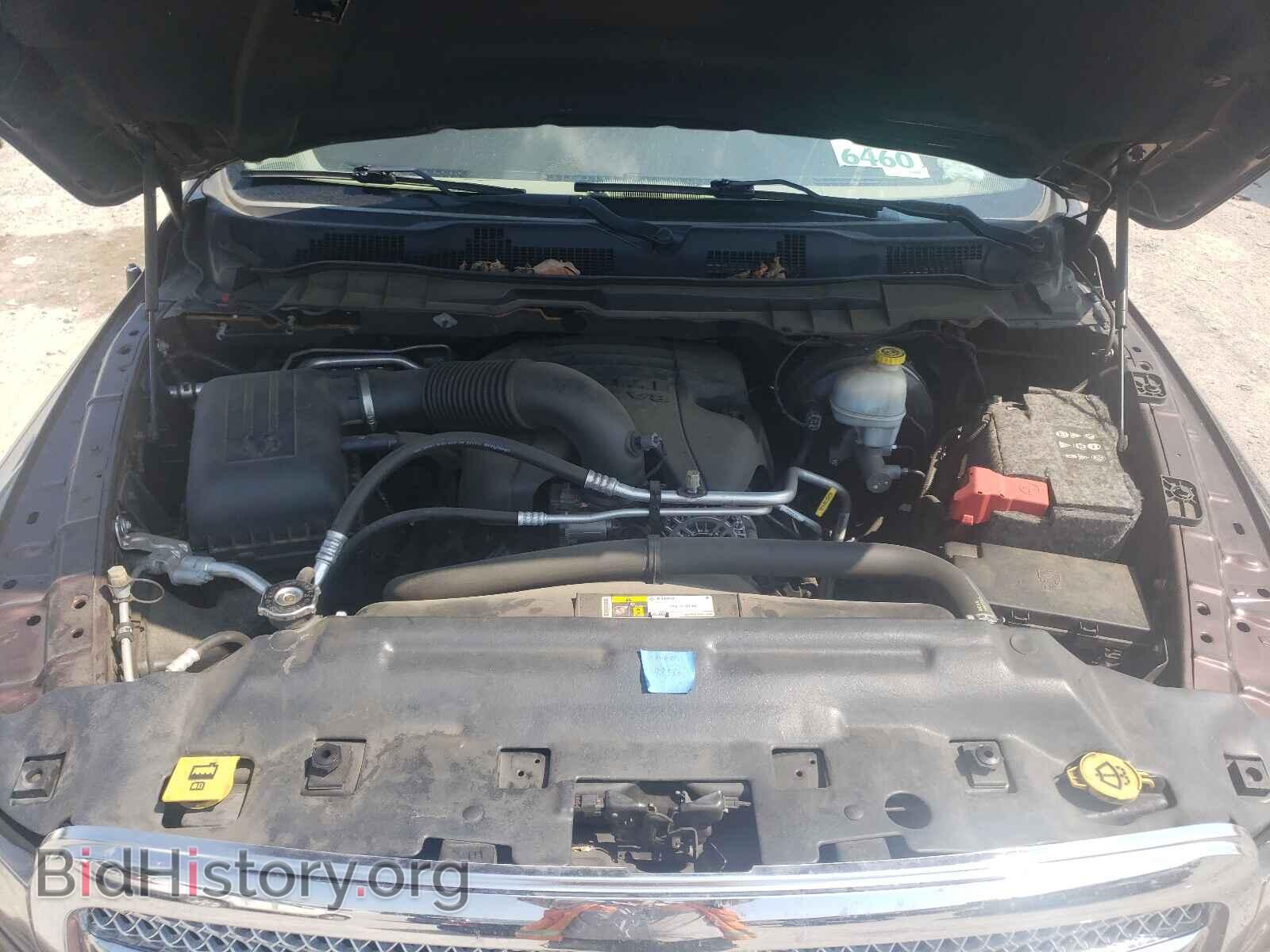 2014 RAM 1500 - VIN: 1C6RR7PT9ES321558 - Фото 7