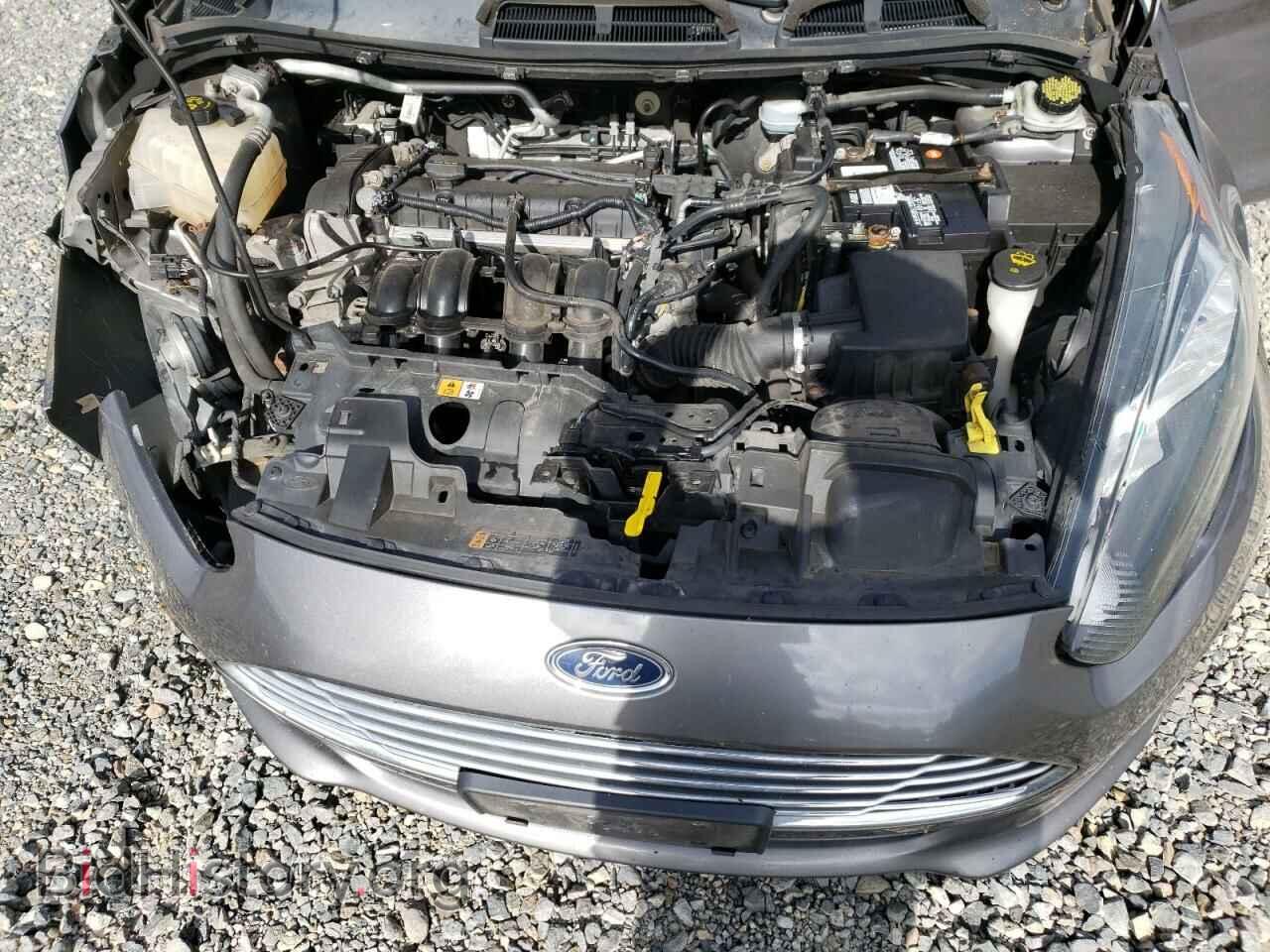 2014 FORD FIESTA - VIN: 3FADP4EJ3EM162950 - Фото 7