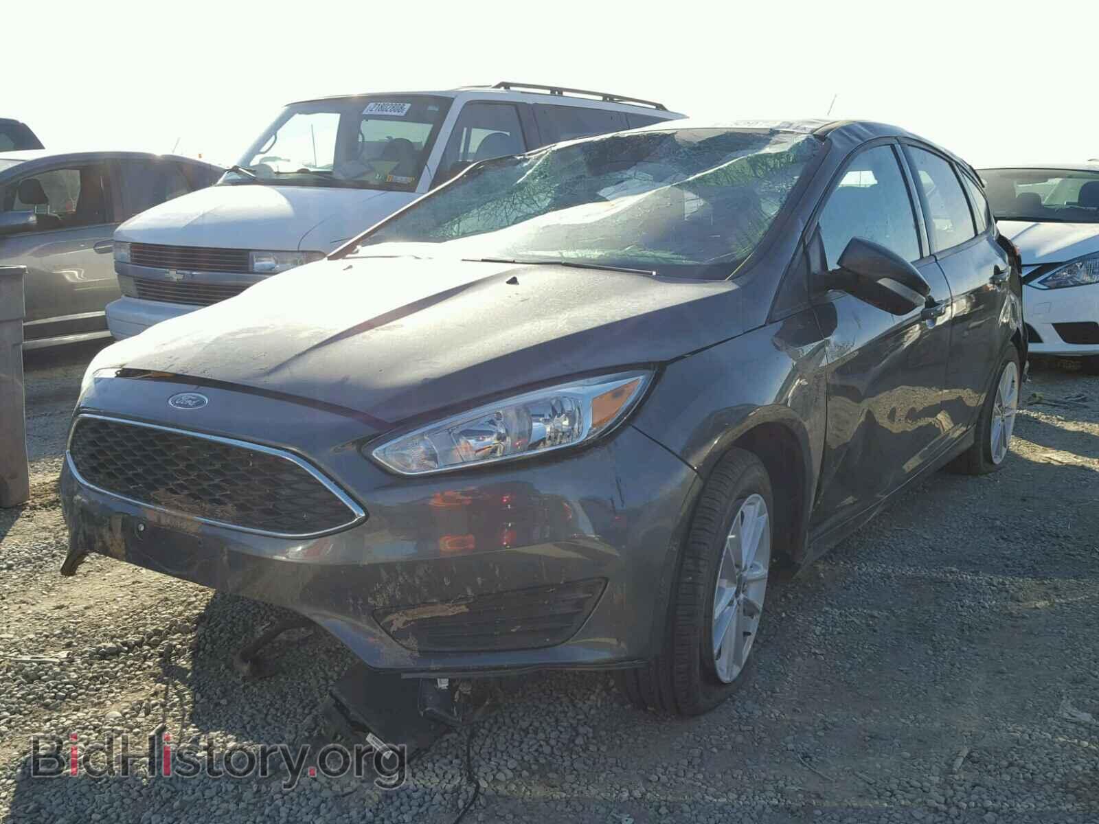 2015 FORD FOCUS - VIN: 1FADP3K20FL281940 - Фото 2