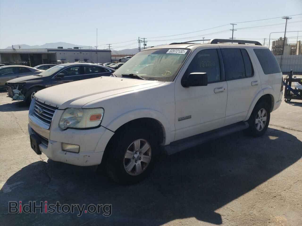 2008 FORD EXPLORER - VIN: 1FMEU73E08UA73430 - Фото 2