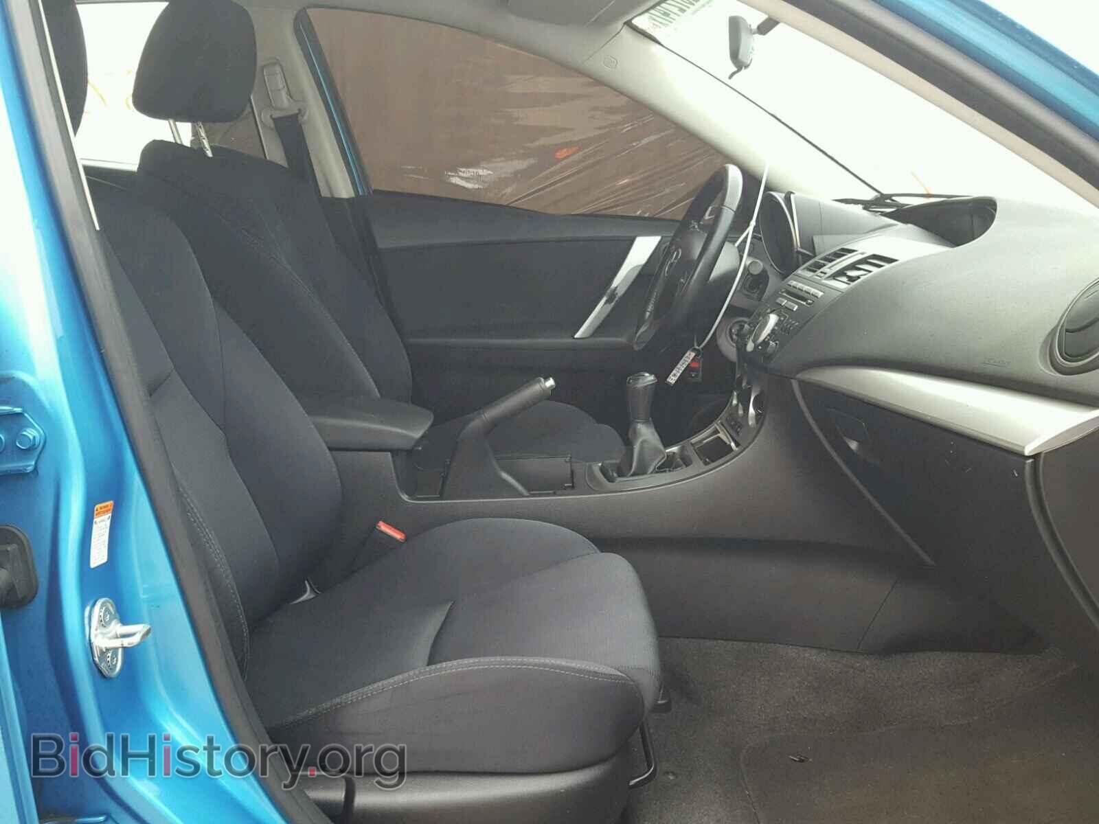 2011 MAZDA 3 S - VIN: JM1BL1K64B1404665 - Фото 5