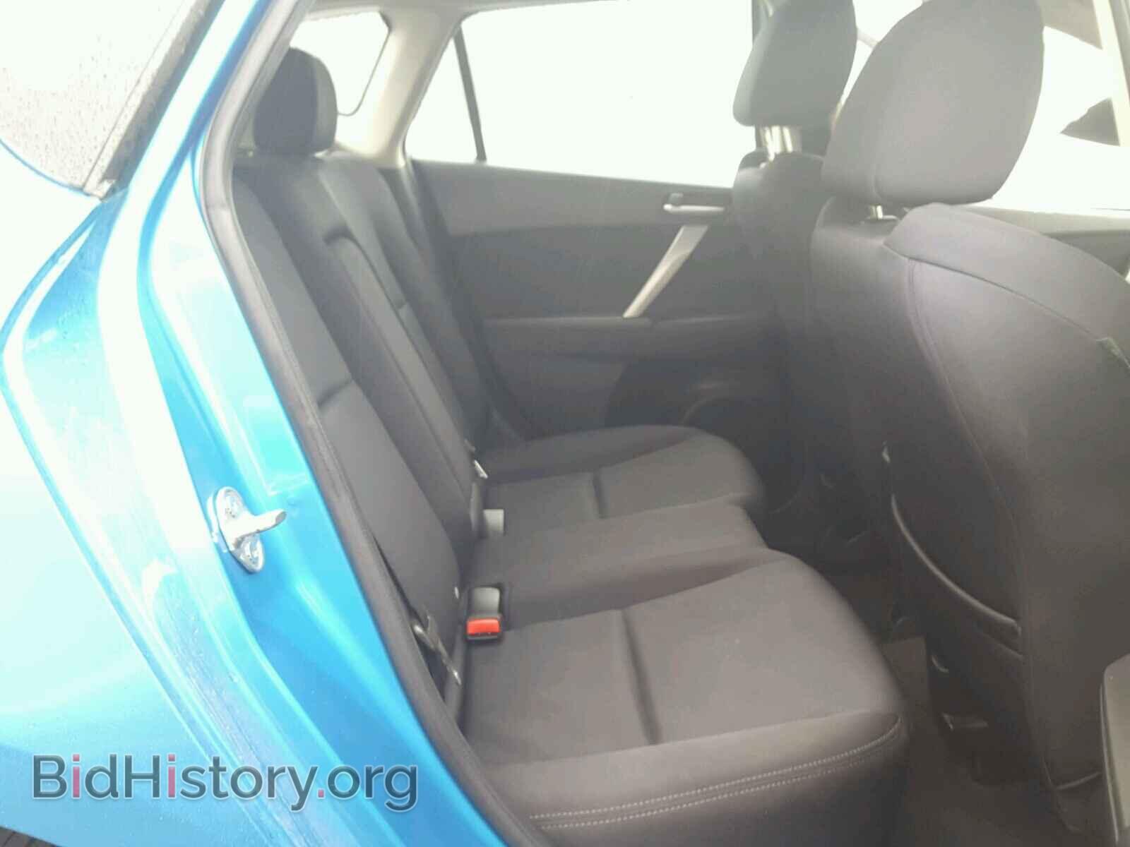 2011 MAZDA 3 S - VIN: JM1BL1K64B1404665 - Фото 6