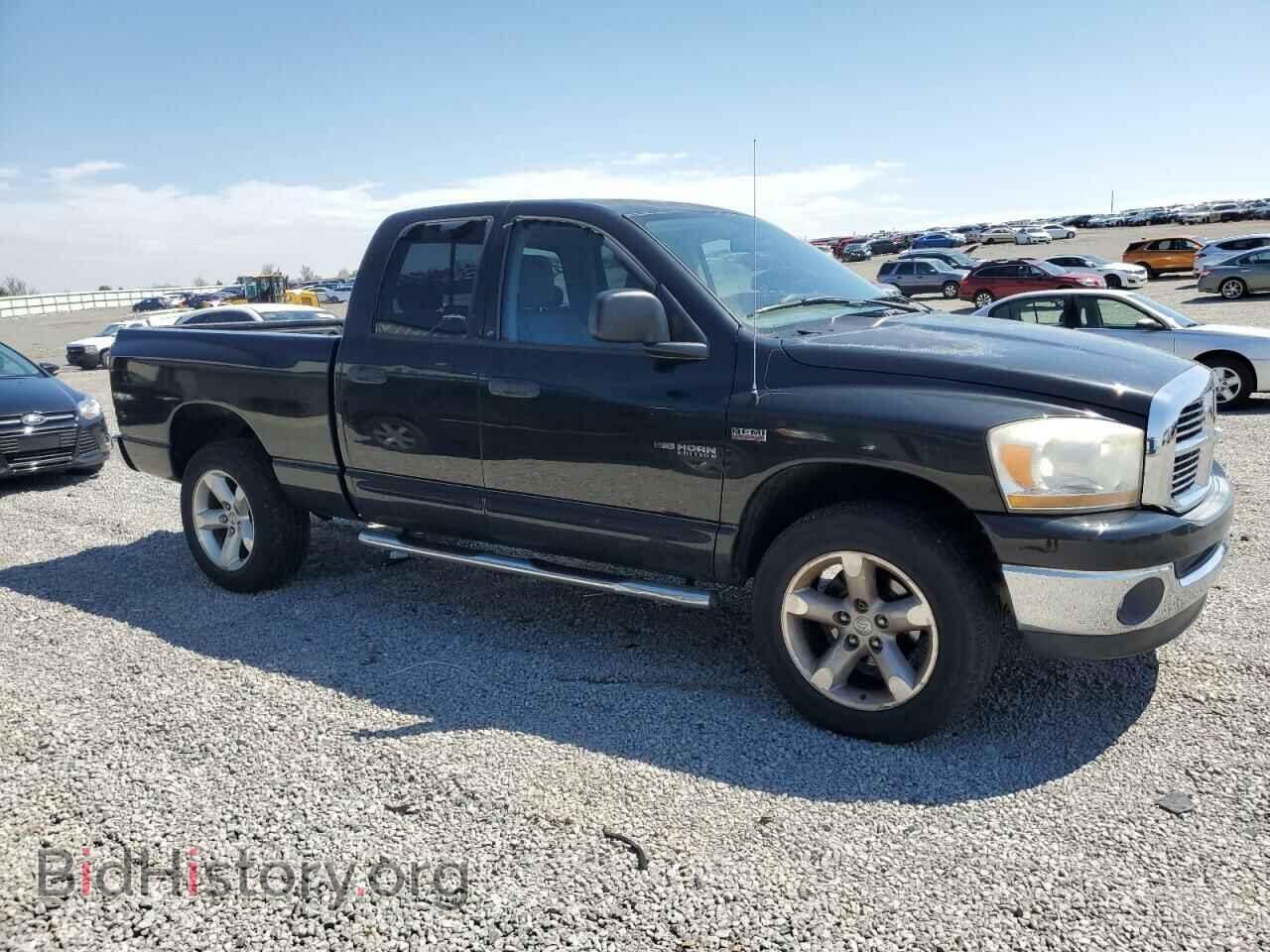 2006 DODGE RAM 1500 - VIN: 1D7HU18276S647520 - Фото 4