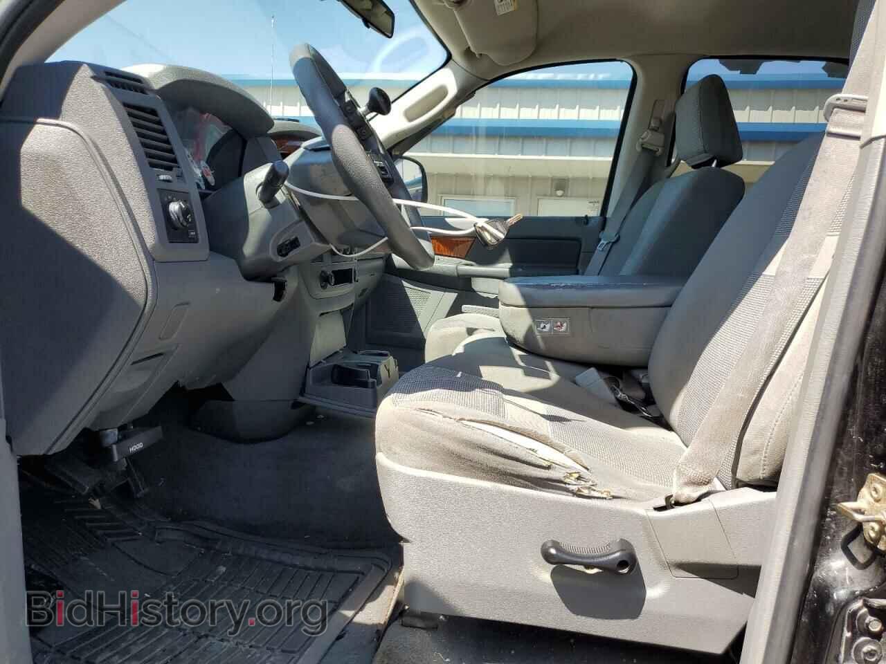 2006 DODGE RAM 1500 - VIN: 1D7HU18276S647520 - Фото 7