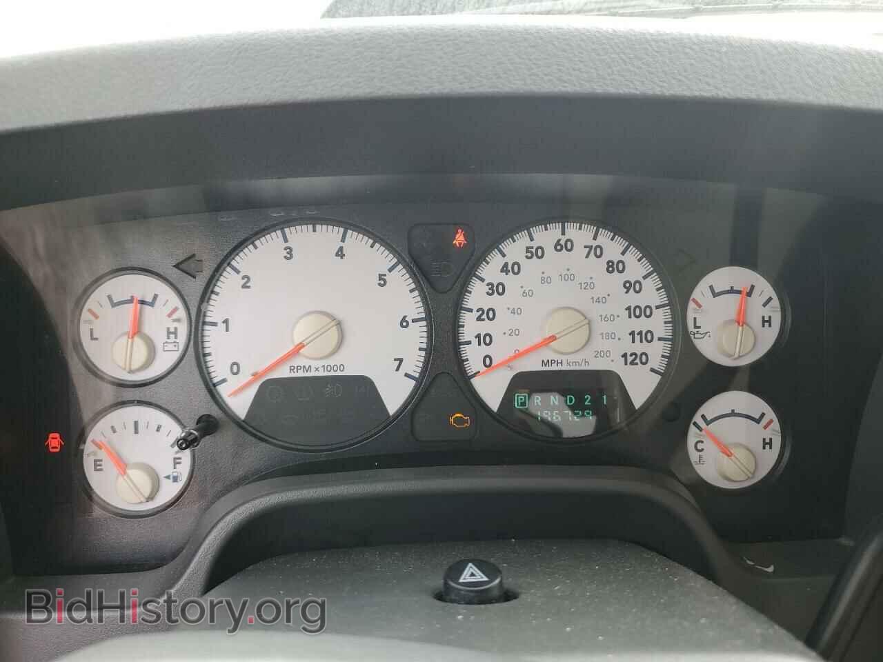 2006 DODGE RAM 1500 - VIN: 1D7HU18276S647520 - Фото 9