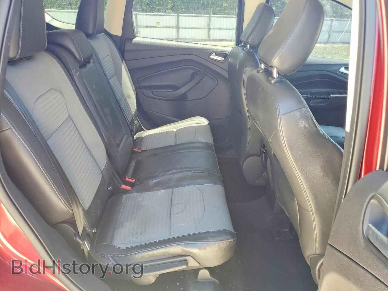 2018 FORD ESCAPE - VIN: 1FMCU0GD9JUD14925 - Фото 11