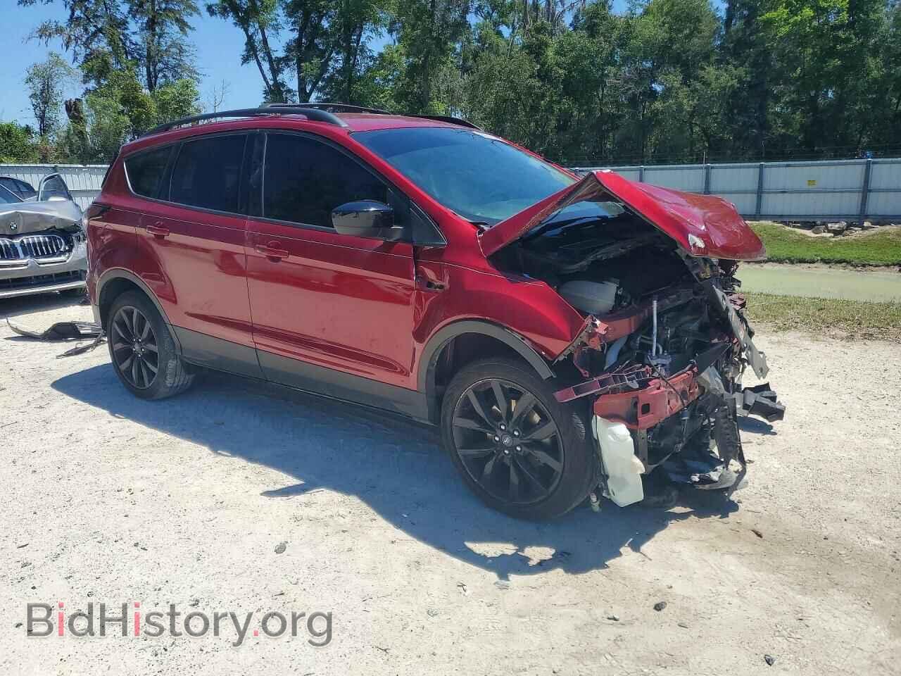 2018 FORD ESCAPE - VIN: 1FMCU0GD9JUD14925 - Фото 4