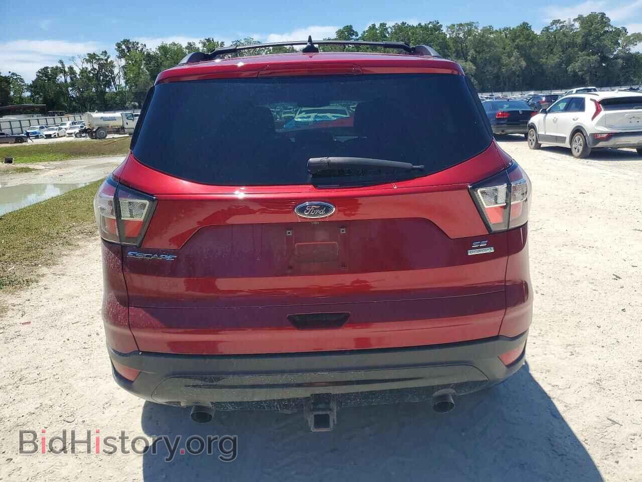 2018 FORD ESCAPE - VIN: 1FMCU0GD9JUD14925 - Фото 6