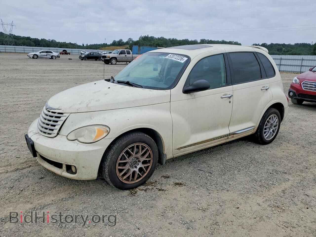 Фотография 3A8FY68867T531340 - CHRYSLER PT CRUISER 2007