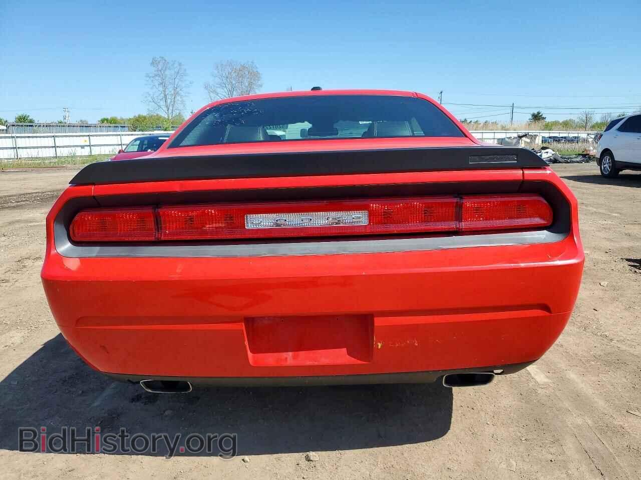 2010 DODGE CHALLENGER - VIN: 2B3CJ7DW4AH115703 - Photo 6