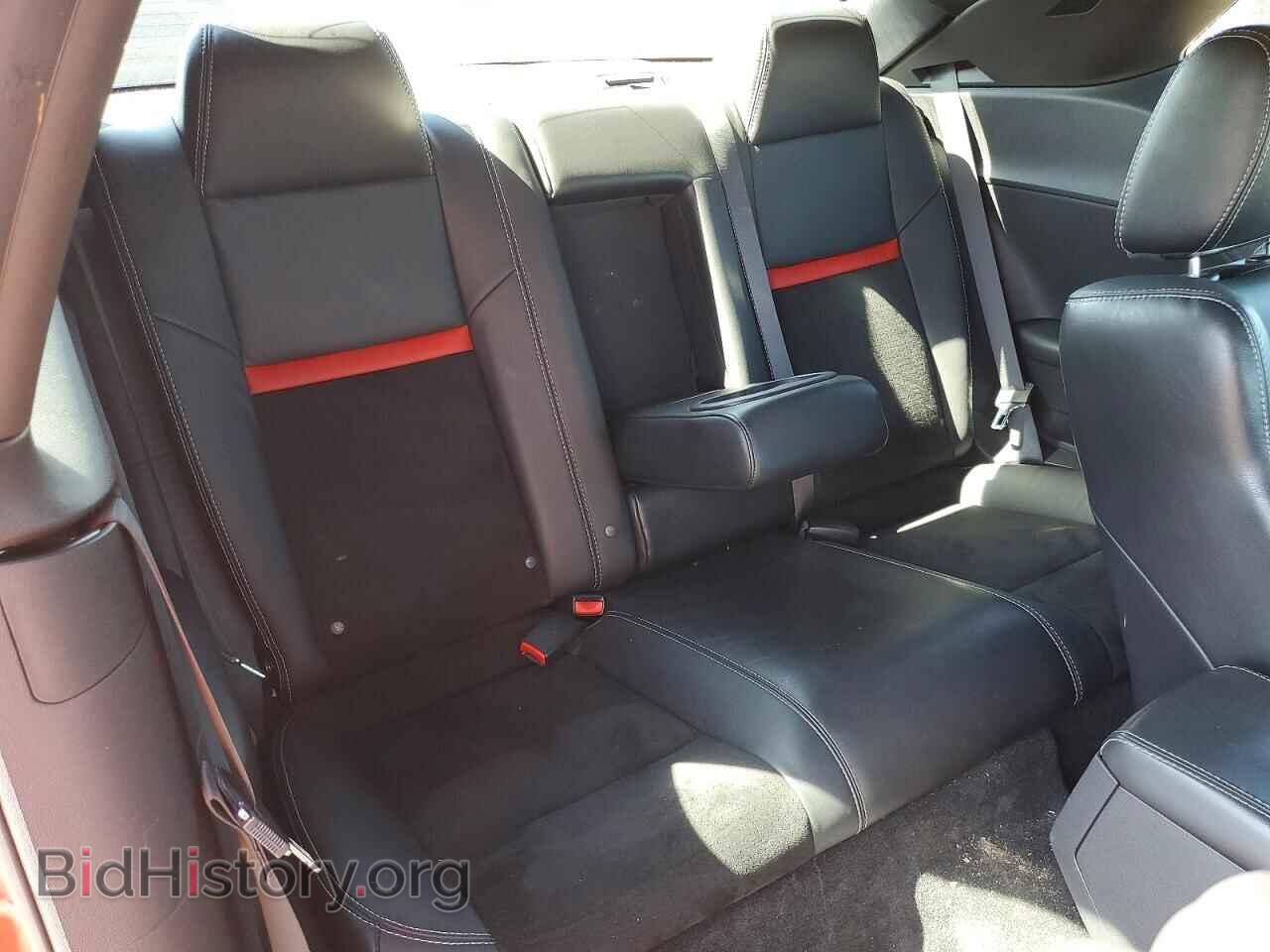 2010 DODGE CHALLENGER - VIN: 2B3CJ7DW4AH115703 - Photo 10