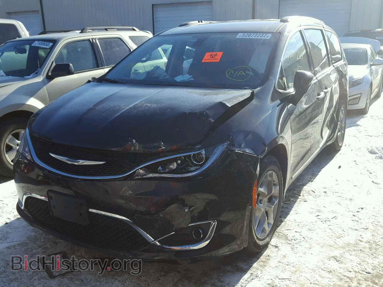 2017 CHRYSLER PACIFICA - VIN: 2C4RC1BG5HR571919 - Фото 2