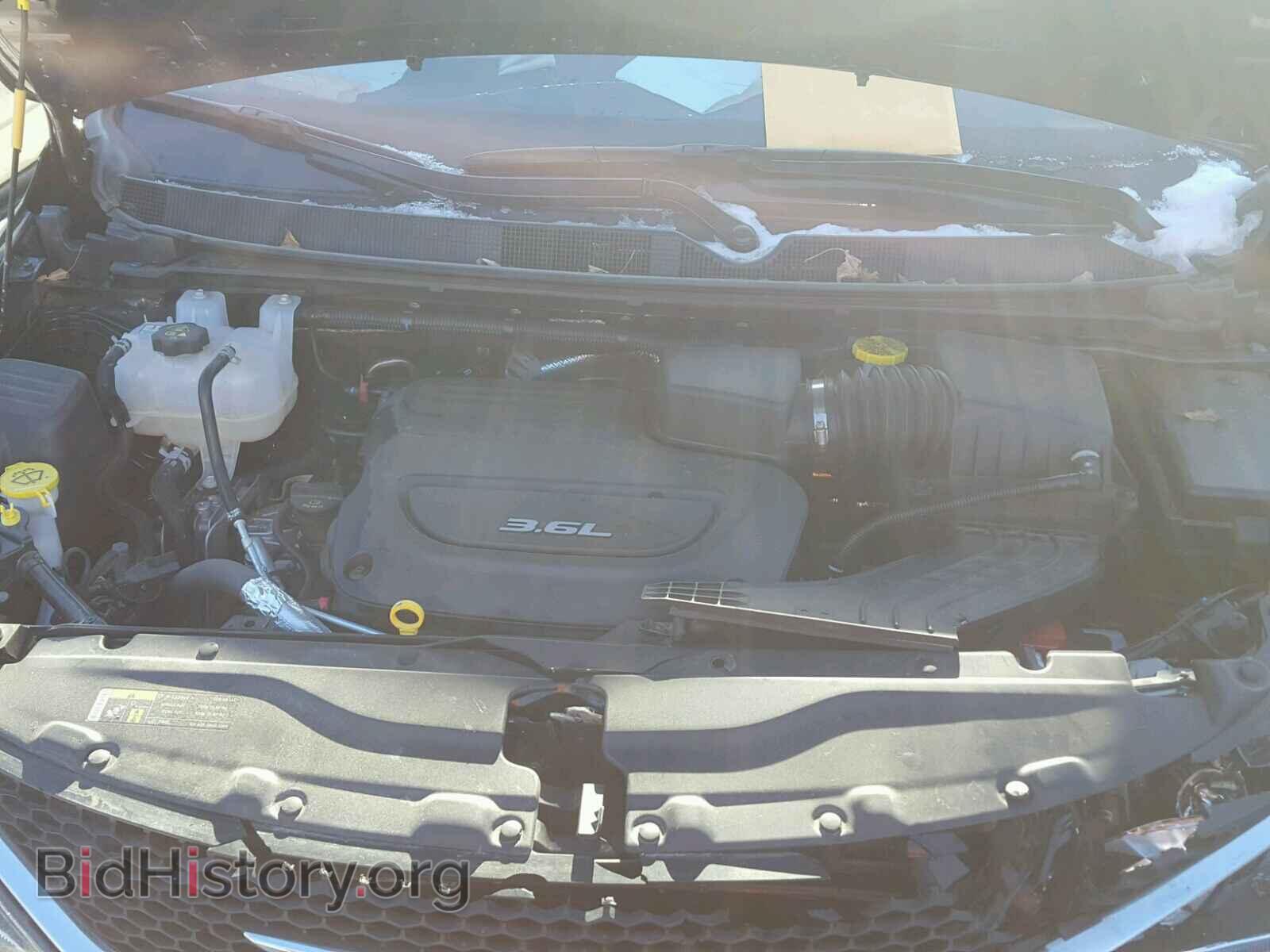 2017 CHRYSLER PACIFICA - VIN: 2C4RC1BG5HR571919 - Фото 7