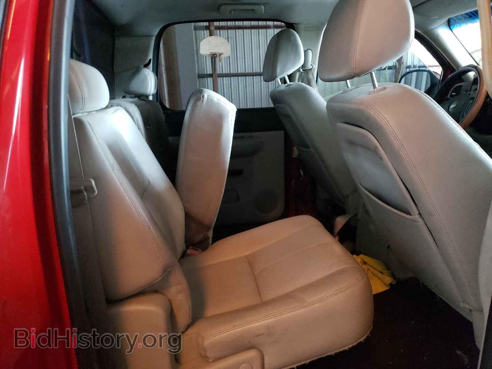 2009 CHEVROLET SILVERADO - VIN: 3GCEK23M79G201784 - Фото 6