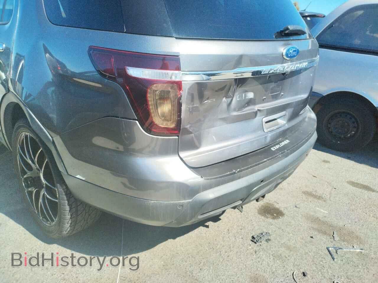 2012 FORD EXPLORER - VIN: 1FMHK8F84CGA44650 - Photo 9