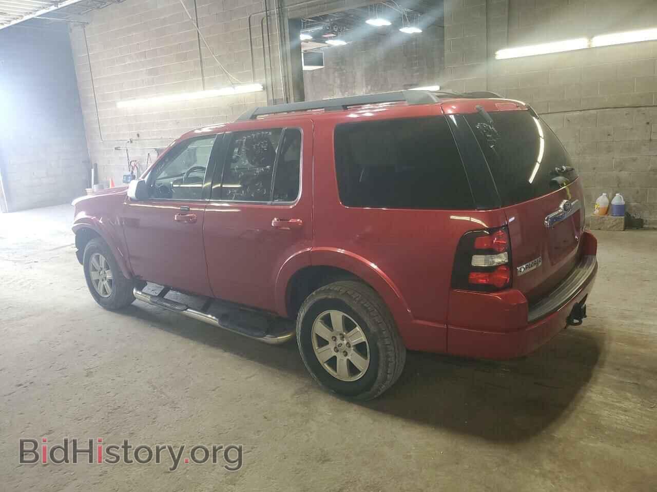 2010 FORD EXPLORER - VIN: 1FMEU7DE1AUA70153 - Фото 2