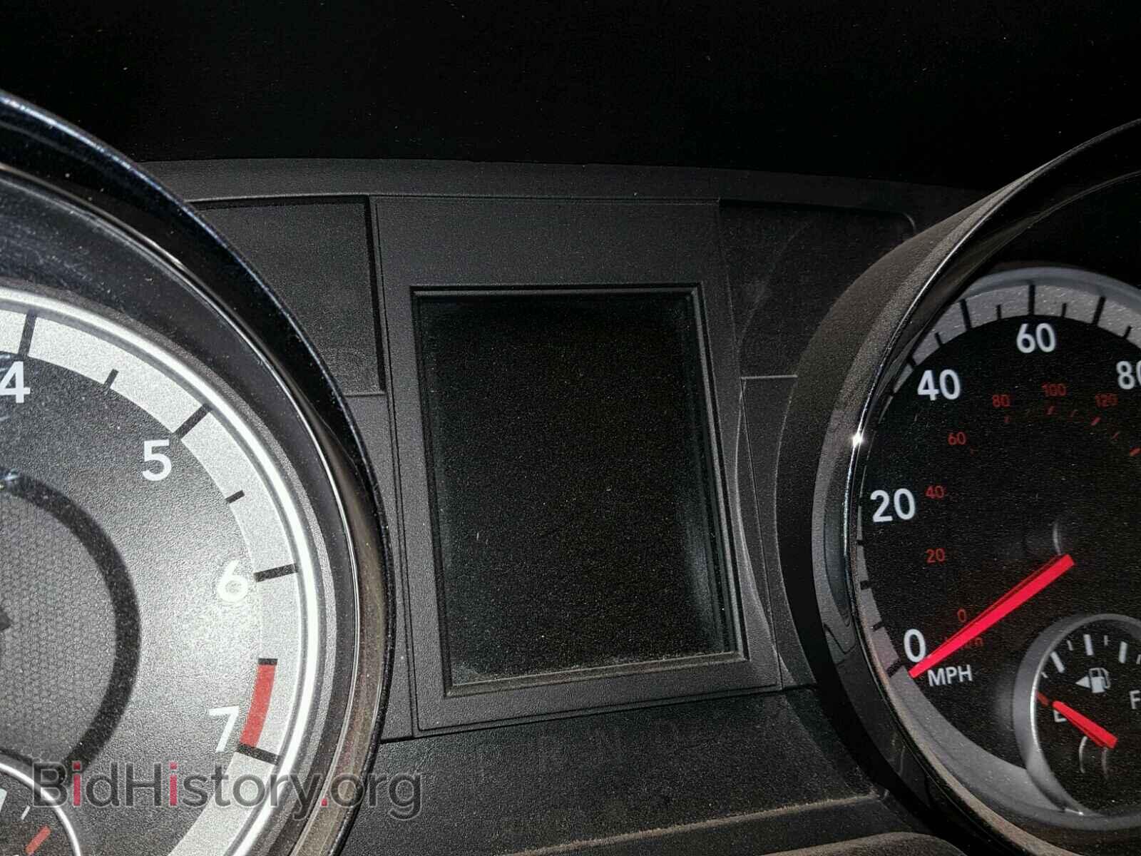 2014 DODGE CARAVAN - VIN: 2C4RDGCGXER290127 - Фото 8