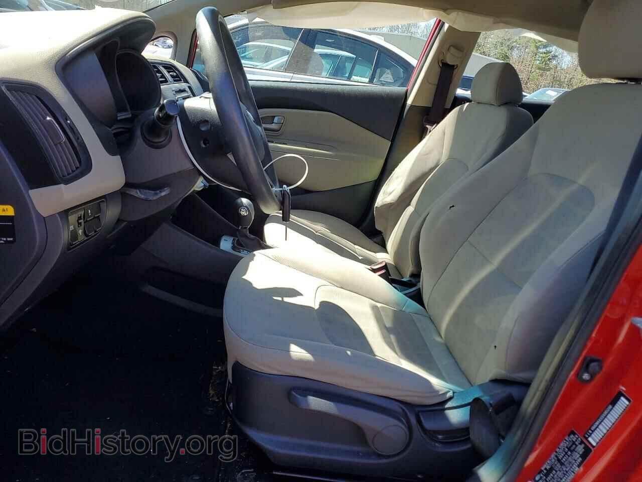 2014 KIA RIO - VIN: KNADM4A32E6385200 - Фото 7