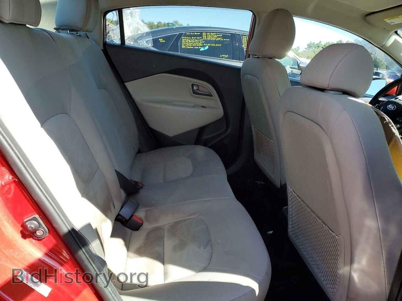 2014 KIA RIO - VIN: KNADM4A32E6385200 - Фото 10