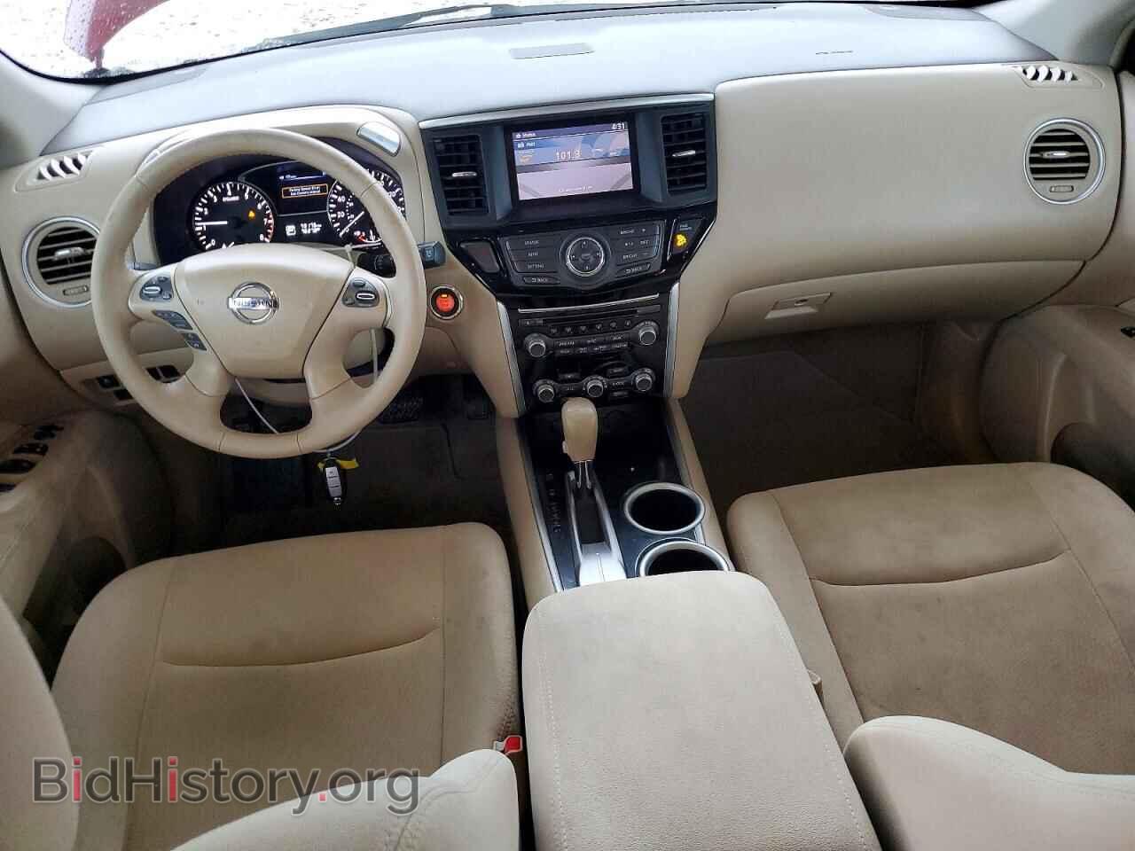 2013 NISSAN PATHFINDER - VIN: 5N1AR2MN4DC663938 - Фото 8