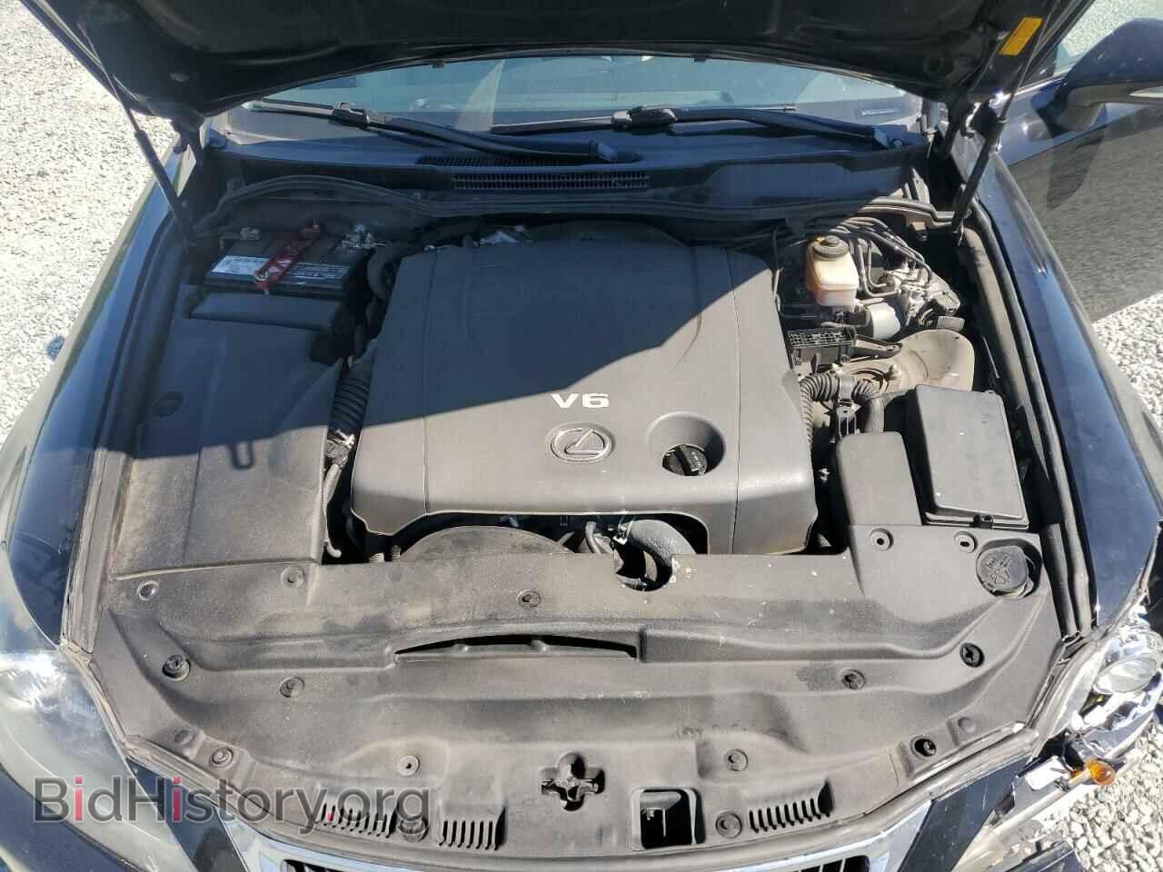 2012 LEXUS IS - VIN: JTHBF5C21C5182492 - Фото 11