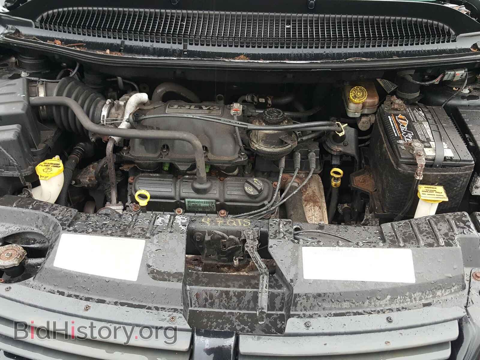 2006 DODGE CARAVAN - VIN: 1D4GP24R06B625562 - Фото 7