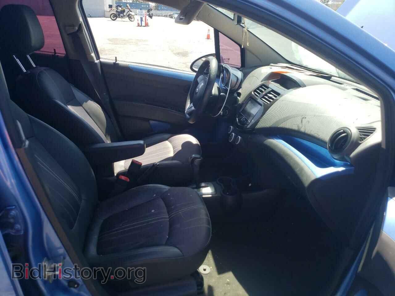 2013 CHEVROLET SPARK - VIN: KL8CD6S96DC503366 - Фото 5