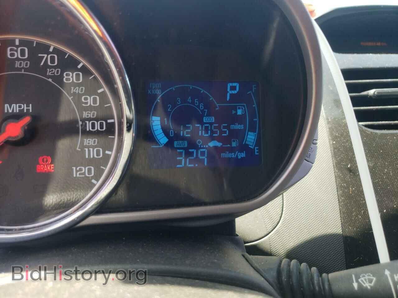 2013 CHEVROLET SPARK - VIN: KL8CD6S96DC503366 - Фото 8