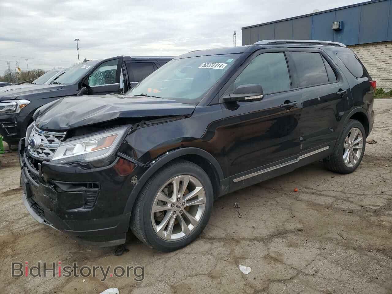 Photo 1FM5K8D82KGA92765 - FORD EXPLORER 2019
