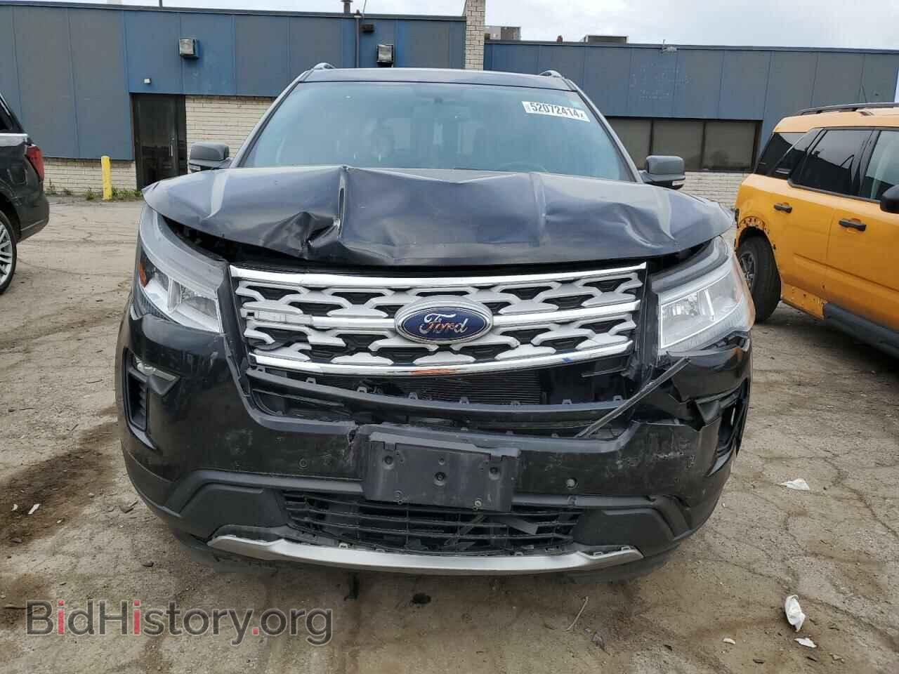2019 FORD EXPLORER - VIN: 1FM5K8D82KGA92765 - Photo 5