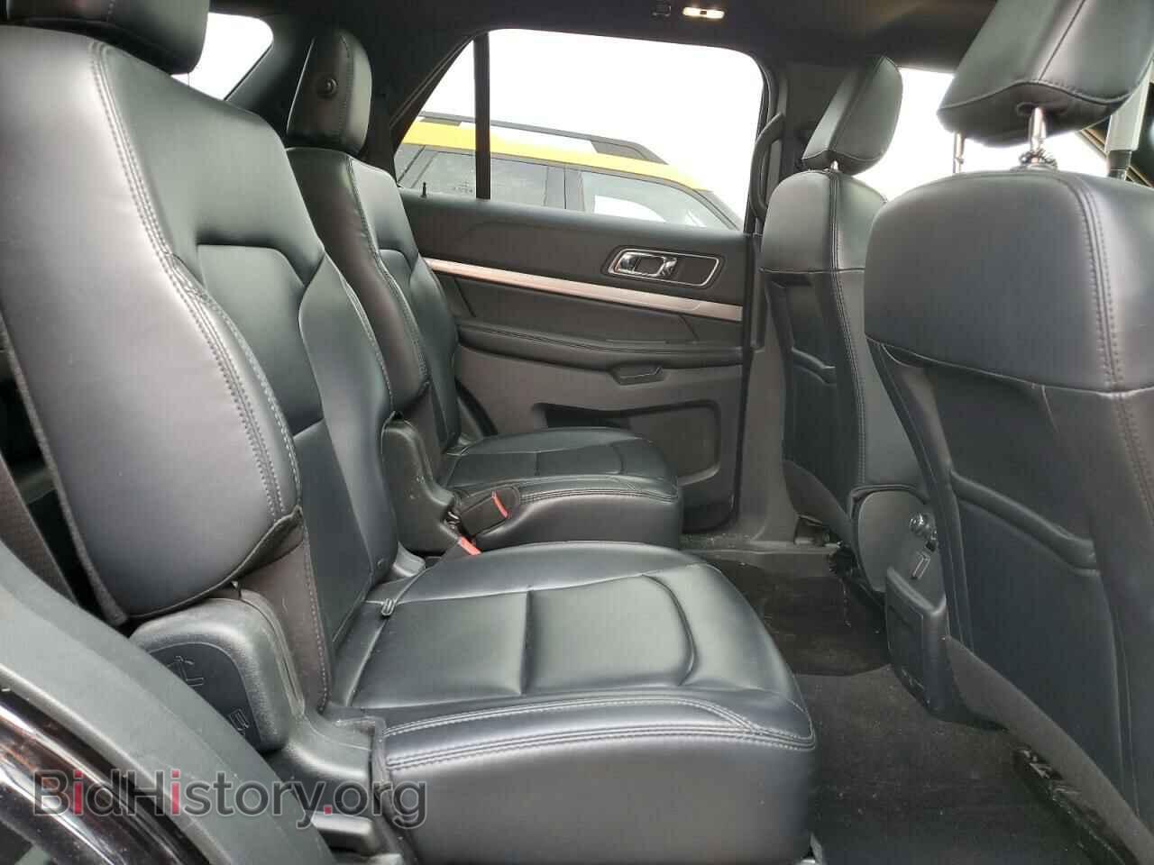 2019 FORD EXPLORER - VIN: 1FM5K8D82KGA92765 - Photo 10