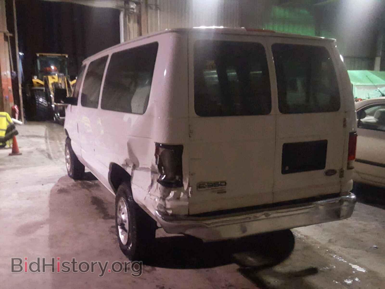 2007 FORD ECONOLINE - VIN: 1FBNE31L27DA47023 - Фото 3